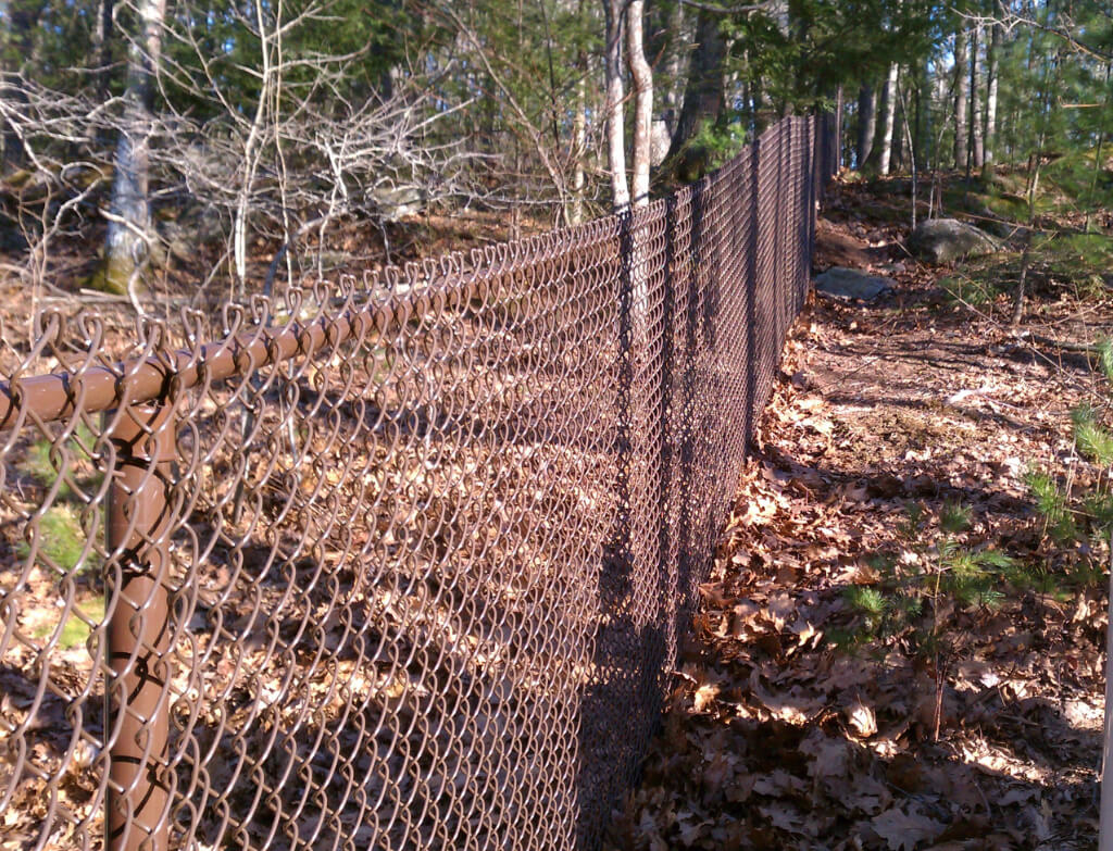 residential-chain-link-fence-brown-chain-link-fence-5